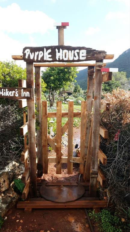 Hiker'S Inn-Purple House Kaleucagiz Exterior photo
